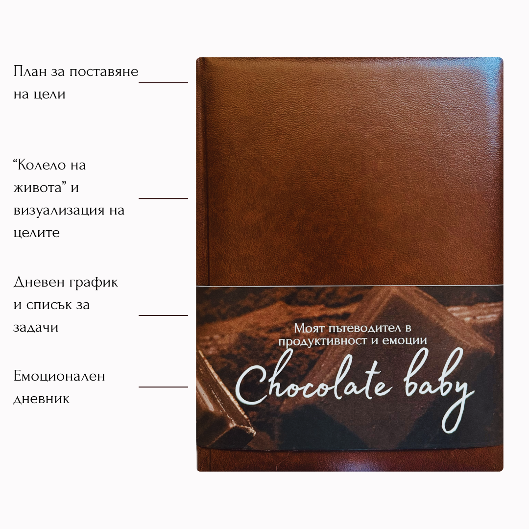 Планер "Chocolate baby"