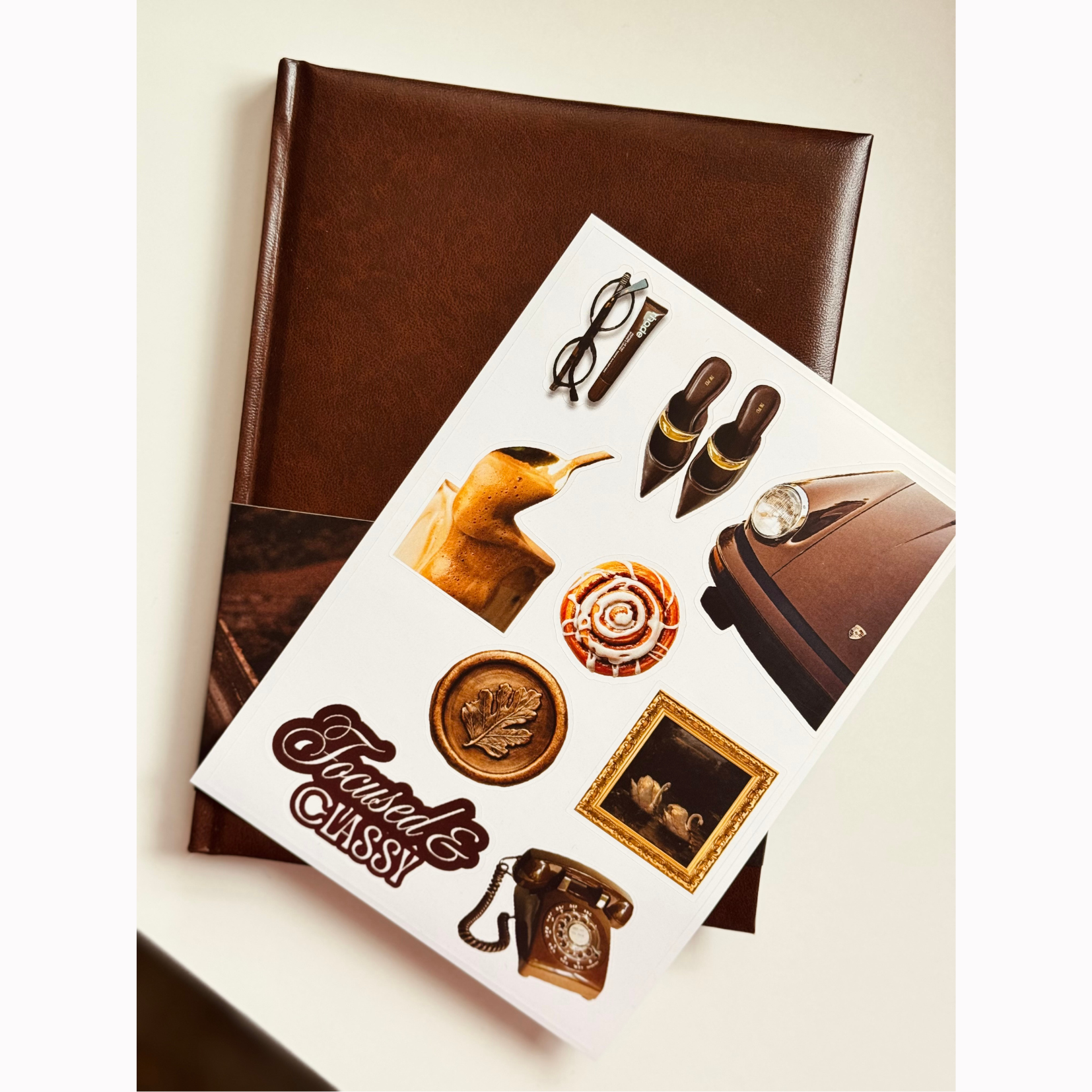 Стикери "Chocolate baby"