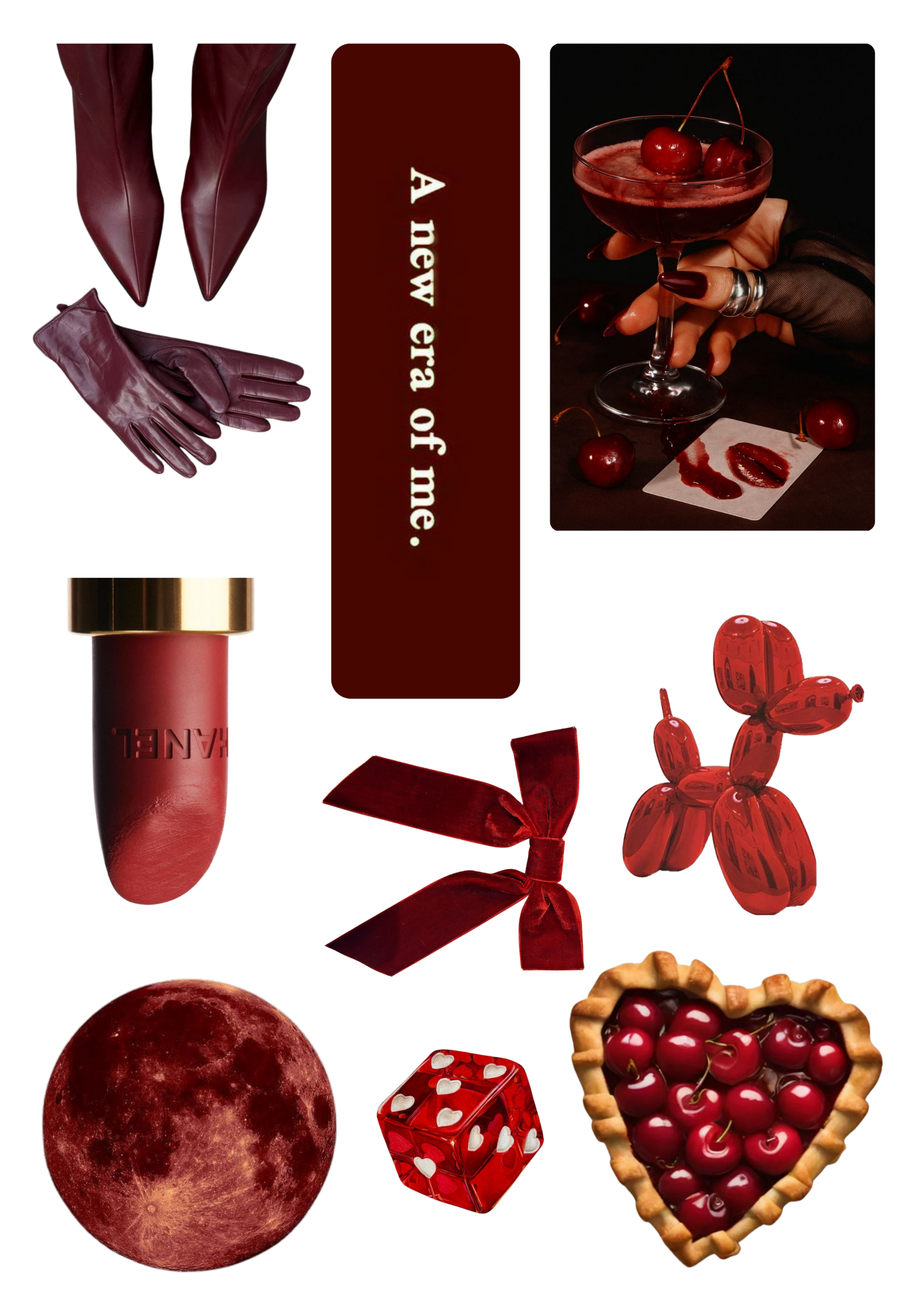 Стикери "Cherry baby"